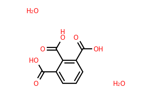 36362-97-7 | Benzene-1,2,3-tricarboxylic acid dihydrate
