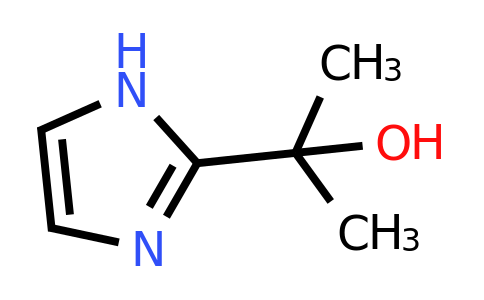 36365-23-8 | 2-(1H-Imidazol-2-yl)propan-2-ol