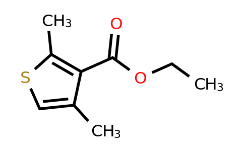 36382-81-7 | Ethyl 2,4-dimethylthiophene-3-carboxylate