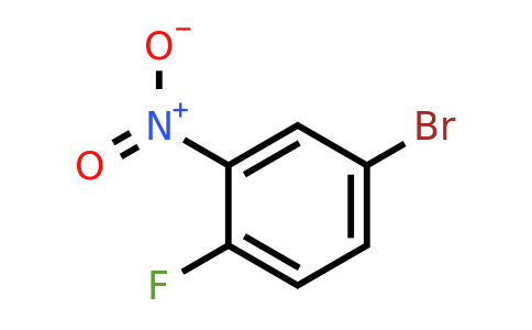 364-73-8 | 4-Bromo-1-fluoro-2-nitrobenzene