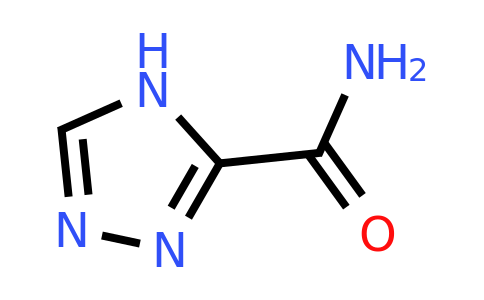 3641-08-5 | 2H-1,2,4-Triazole-3-carboxamide