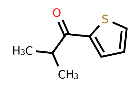 36448-60-9 | 2-Methyl-1-(thiophen-2-yl)propan-1-one
