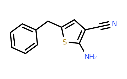 364596-21-4 | 2-Amino-5-benzylthiophene-3-carbonitrile