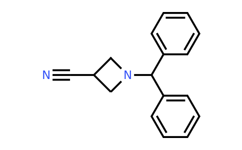 36476-86-5 | 1-Benzhydrylazetidine-3-carbonitrile