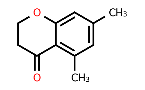 3649-03-4 | 5,7-Dimethyl-3,4-dihydro-2h-1-benzopyran-4-one
