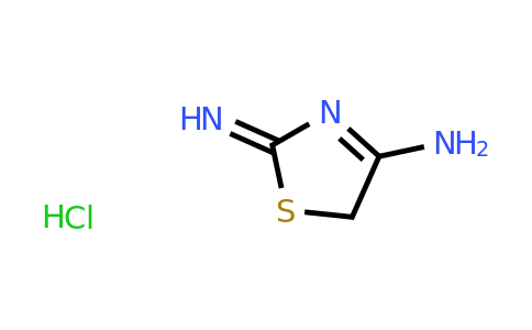 36518-76-0 | 2-Amino-4-imino-2-thiazoline hydrochloride