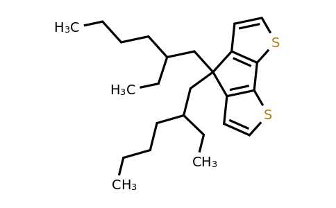 365547-20-2 | 4,4-Bis(2-ethylhexyl)-4H-cyclopenta[1,2-b:5,4-b']dithiophene
