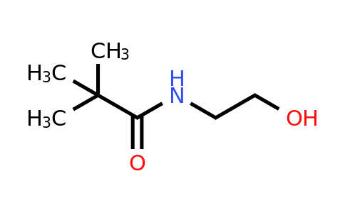 36556-72-6 | N-(2-Hydroxyethyl)pivalamide