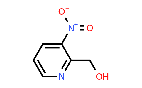 36625-64-6 | 2-(Hydroxymethyl)-3-nitropyridine