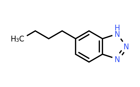 3663-24-9 | 5-Butyl-1H-benzo[d][1,2,3]triazole