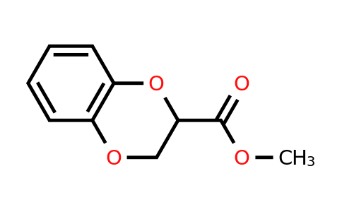 3663-79-4 | Methyl 1,4-Benzodioxane-2-carboxylate