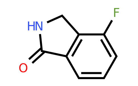366452-96-2 | 4-fluoro-2,3-dihydroisoindol-1-one