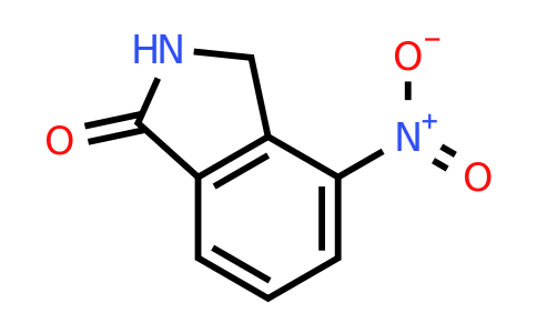 366452-97-3 | 4-Nitroisoindolin-1-one
