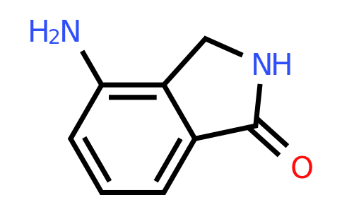 366452-98-4 | 4-Amino-2,3-dihydro-1H-isoindol-1-one