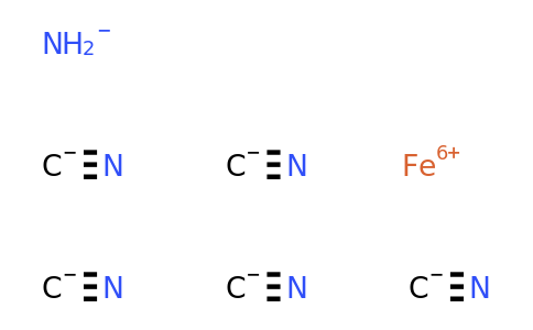 36682-41-4 | Ammonium disodium pentacyanoammineferrate(II)
