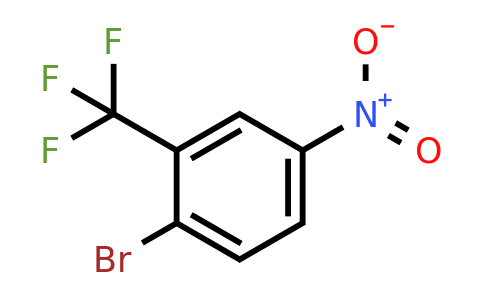 367-67-9 | 1-Bromo-4-nitro-2-(trifluoromethyl)benzene