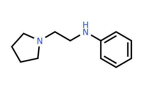 36716-44-6 | n-[2-(pyrrolidin-1-yl)ethyl]aniline