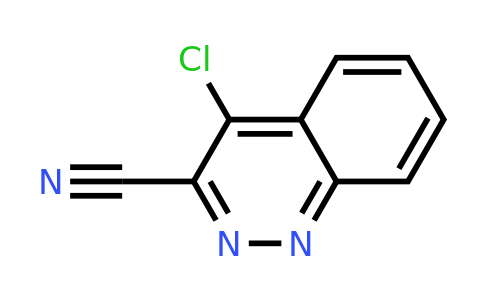 36721-12-7 | 4-Chlorocinnoline-3-carbonitrile