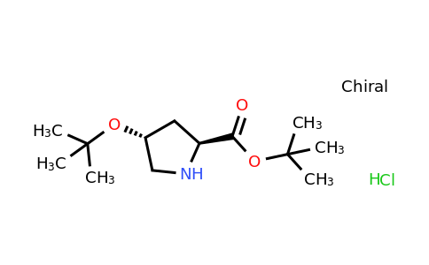 367453-05-2 | H-Hyp(tBu)-OtBu.HCl