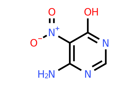 36746-26-6 | 6-Amino-5-nitropyrimidin-4-ol