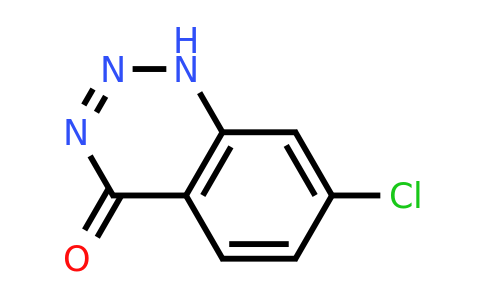 36772-63-1 | 7-Chlorobenzo[d][1,2,3]triazin-4(1H)-one
