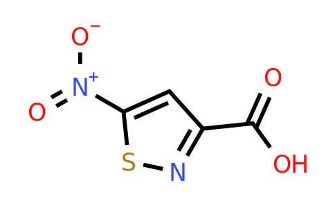 36778-15-1 | 5-Nitroisothiazole-3-carboxylic acid