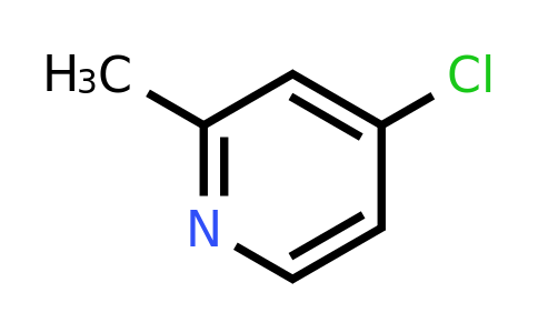 3678-63-5 | 4-Chloro-2-picoline