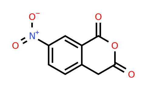 36795-25-2 | 7-Nitroisochromane-1,3-dione