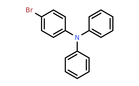 36809-26-4 | 4-Bromo-N,N-diphenylaniline