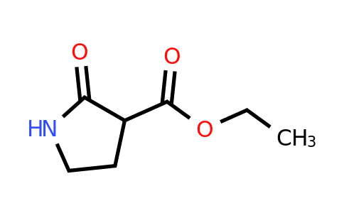 36821-26-8 | Ethyl 2-oxo-pyrrolidine-3-carboxylate