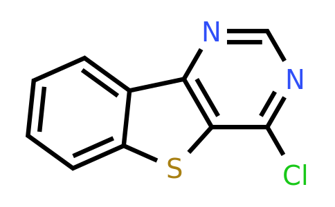 36822-09-0 | 4-Chlorobenzo[4,5]thieno[3,2-d]pyrimidine