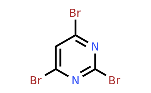 36847-11-7 | 2,4,6-Tribromopyrimidine