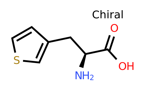 3685-51-6 | (S)-2-Amino-3-(thiophen-3-yl)propanoic acid