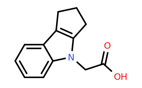 36856-34-5 | 2-(2,3-Dihydrocyclopenta[b]indol-4(1H)-yl)acetic acid