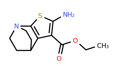 36860-49-8 | Ethyl 2-amino-5,6-dihydro-4h-4,7-ethanothieno[2,3-b]pyridine-3-carboxylate