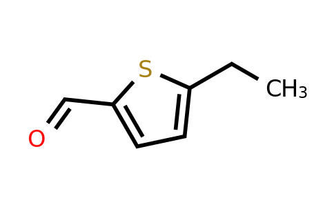36880-33-8 | 5-Ethylthiophene-2-carbaldehyde