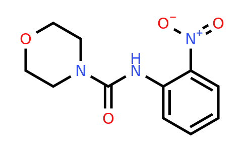36894-27-6 | N-(2-nitrophenyl)morpholine-4-carboxamide