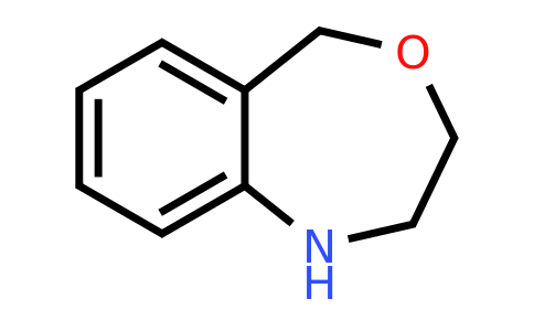 3693-06-9 | 1,2,3,5-Tetrahydro-4,1-benzoxazepine