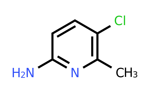 36936-23-9 | 5-Chloro-6-methylpyridin-2-amine
