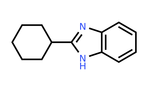 36947-70-3 | 2-Cyclohexyl-1H-benzimidazole
