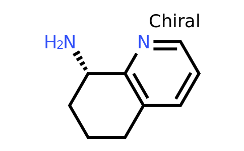 (S)-5,6,7,8-Tetrahydroquinolin-8-amine