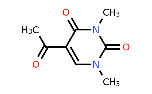 36980-95-7 | 5-Acetyl-1,3-dimethylpyrimidine-2,4(1H,3H)-dione