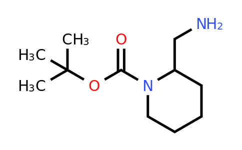 370069-31-1 | 1-Boc-2-aminomethyl-piperidine