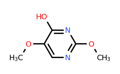 370103-23-4 | 2,5-Dimethoxypyrimidin-4(3H)-one