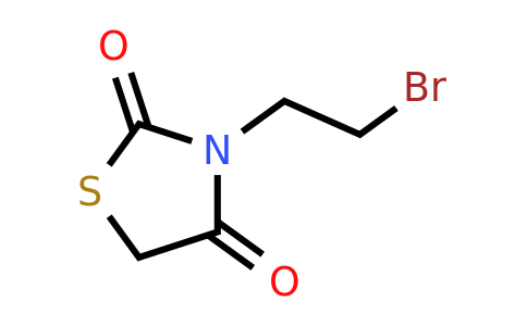 37014-27-0 | 3-(2-Bromoethyl)thiazolidine-2,4-dione