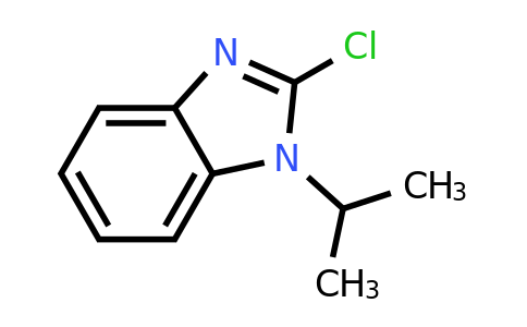 3705-87-1 | 2-Chloro-1-isopropyl-1H-benzo[d]imidazole