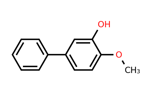 2-Methoxy-5-phenylphenol