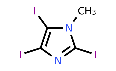 37067-97-3 | 2,4,5-Triiodo-1-methylimidazole