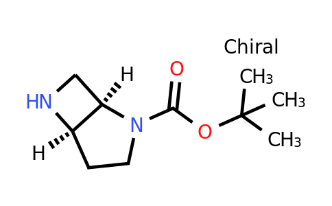 370880-27-6 | tert-Butyl (1R,5R)-2,6-diazabicyclo[3.2.0]heptane-2-carboxylate