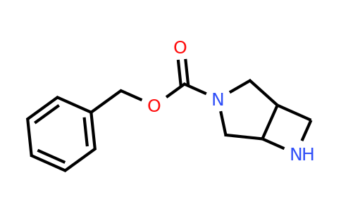 370880-87-8 | Benzyl 3,6-diazabicyclo[3.2.0]heptane-3-carboxylate
